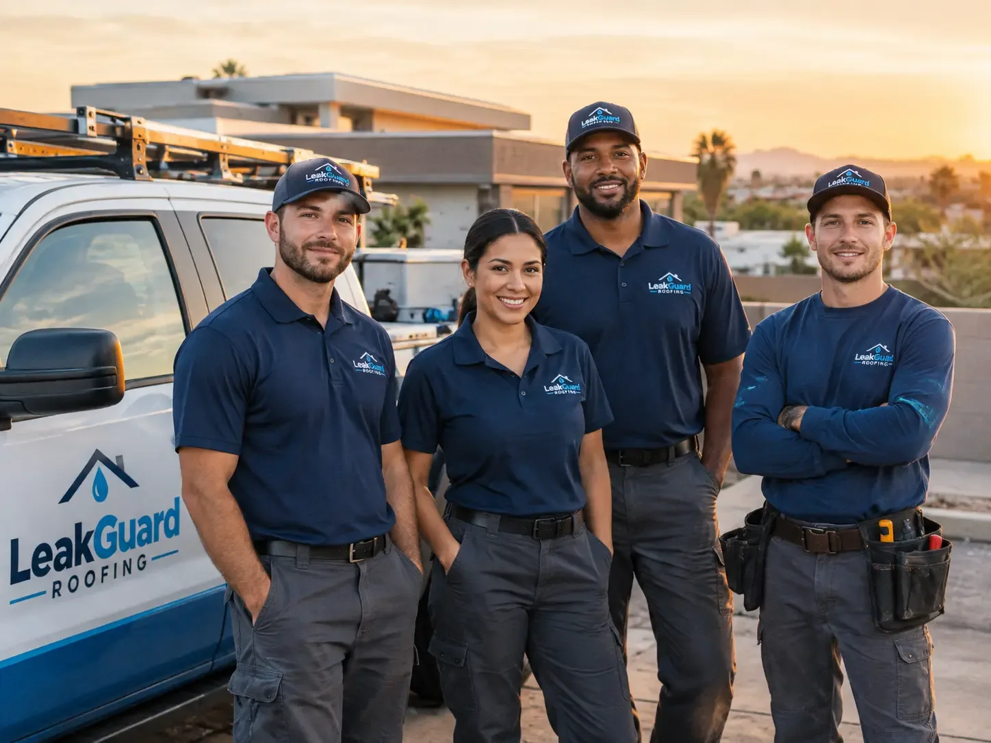 Flat Roof Leak Repair company in Crawford, GA